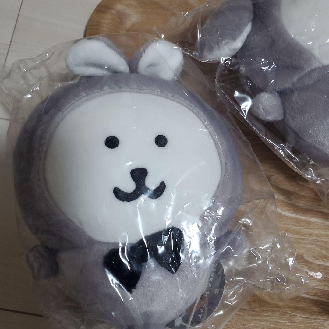 ナガノマーケット ハッピーバッグ2023 干支ぬいぐるみ 3体セット